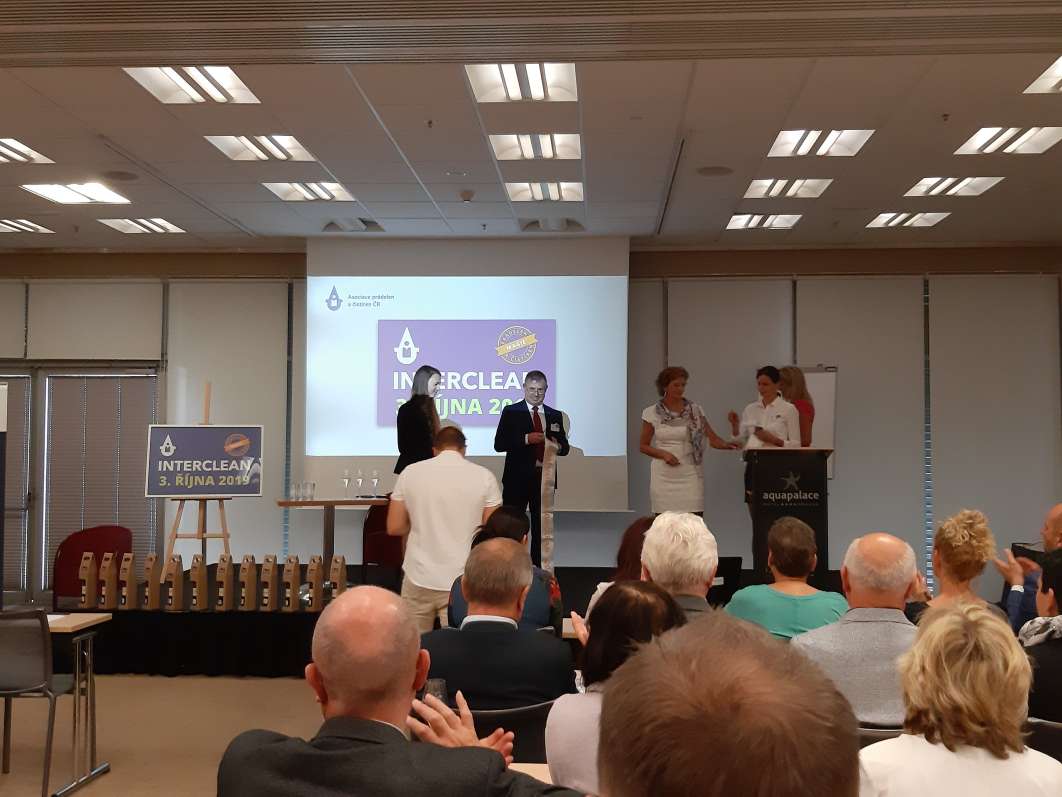Interclean 2019