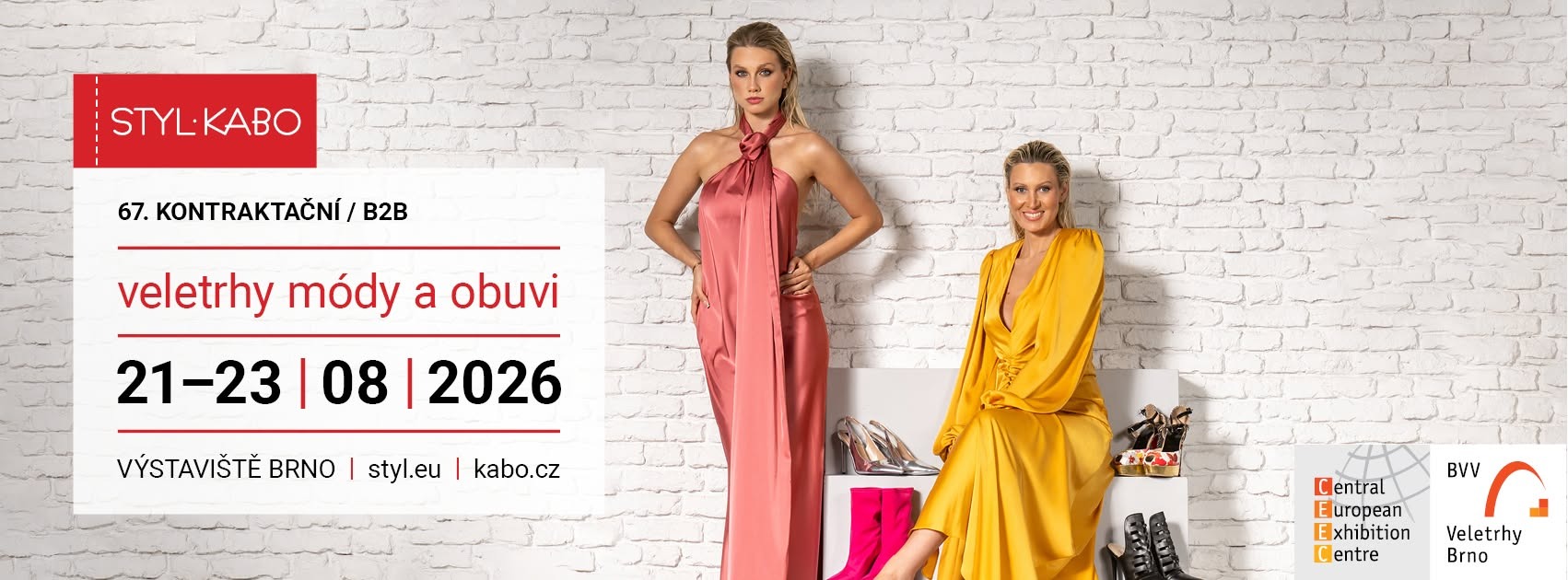 STYL & KABO 2026 se blíží!