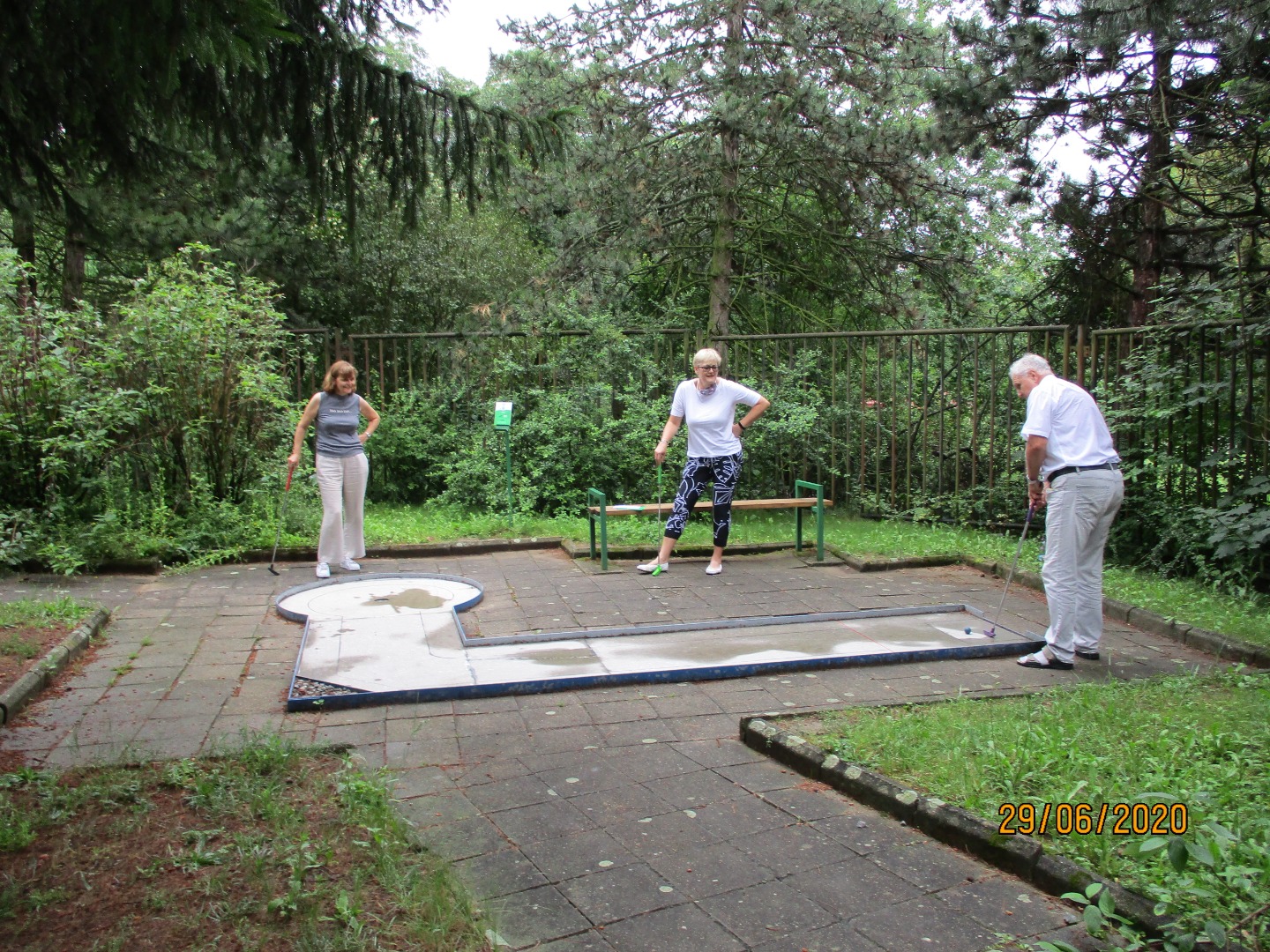 MINIGOLF TZÚ