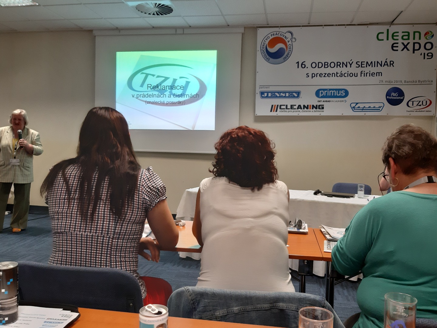 Odborná konference CLEANEXPO 2019