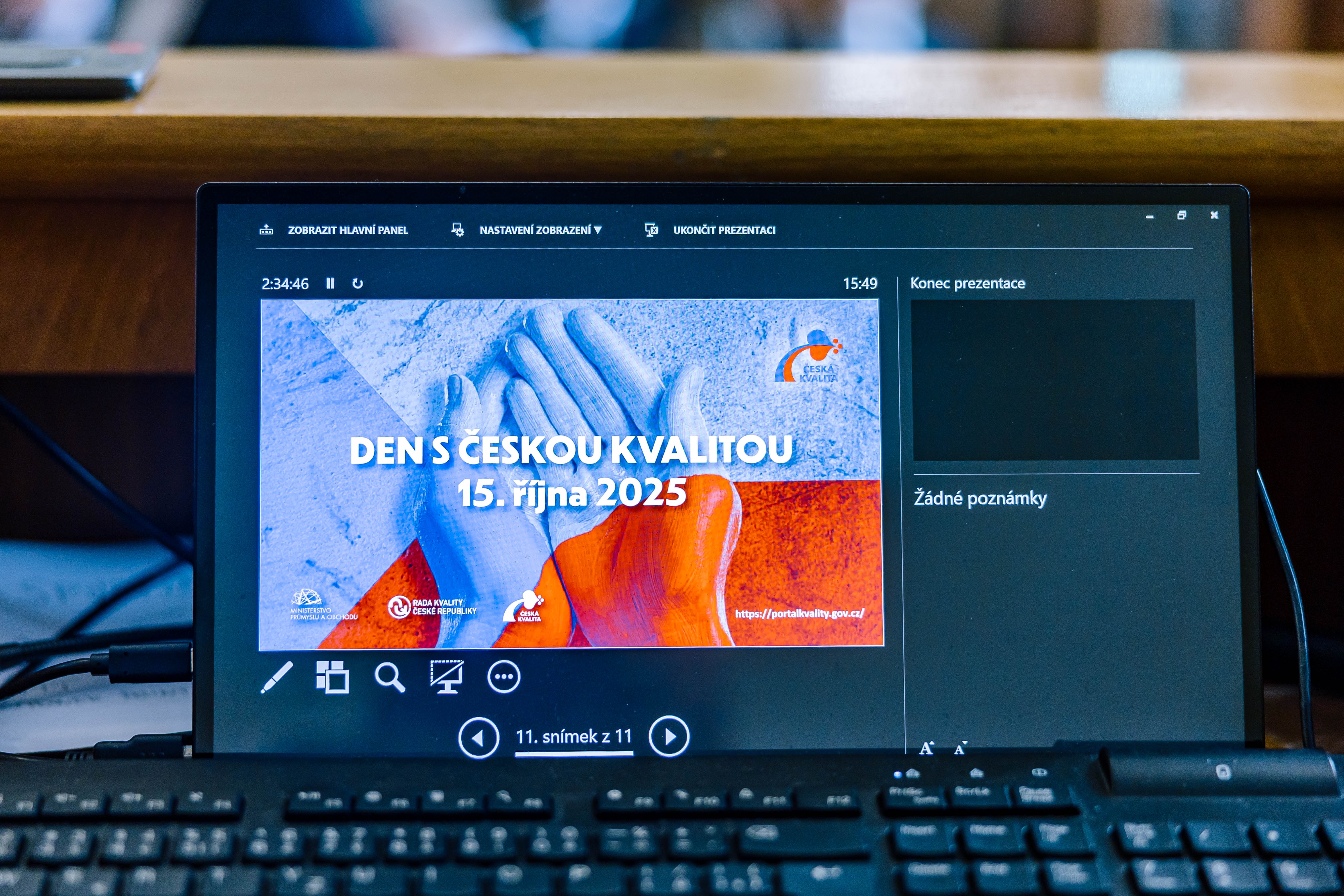 Den s českou kvalitou 2025