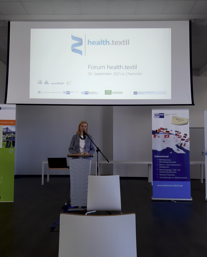 Konference Health.textil