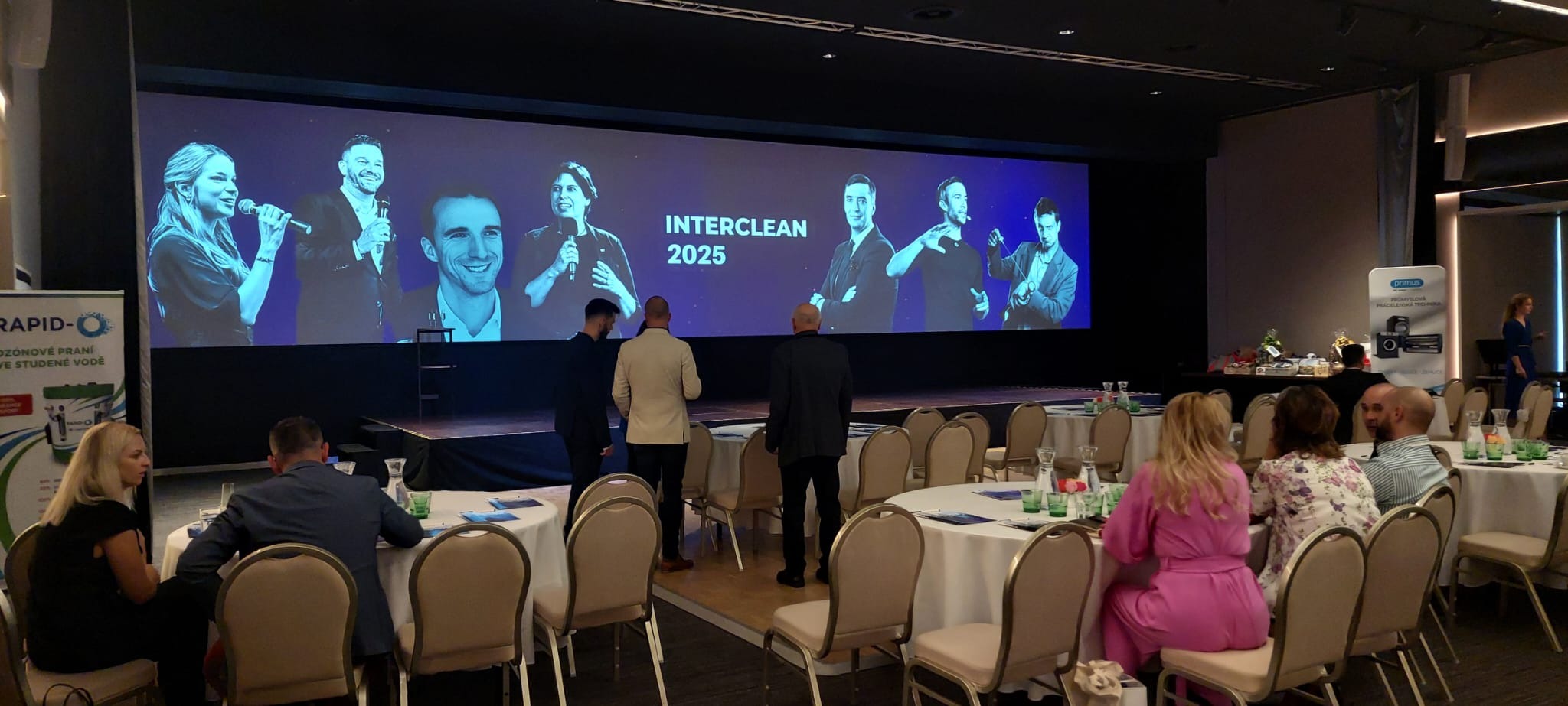 INTERCLEAN 2025