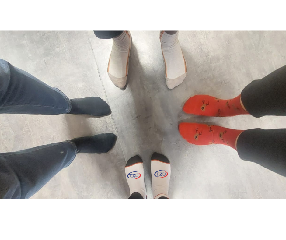 4.12.2025 – Den ponožek