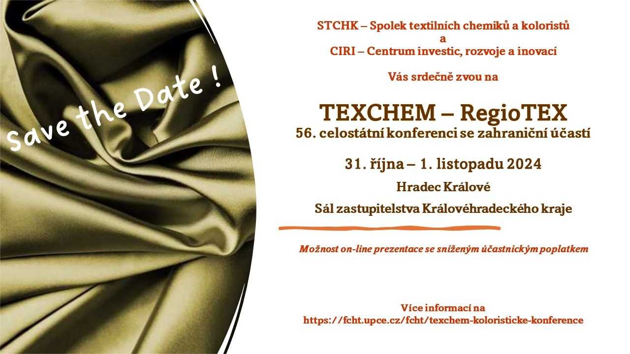 TEXCHEM-RegioTEX 2024