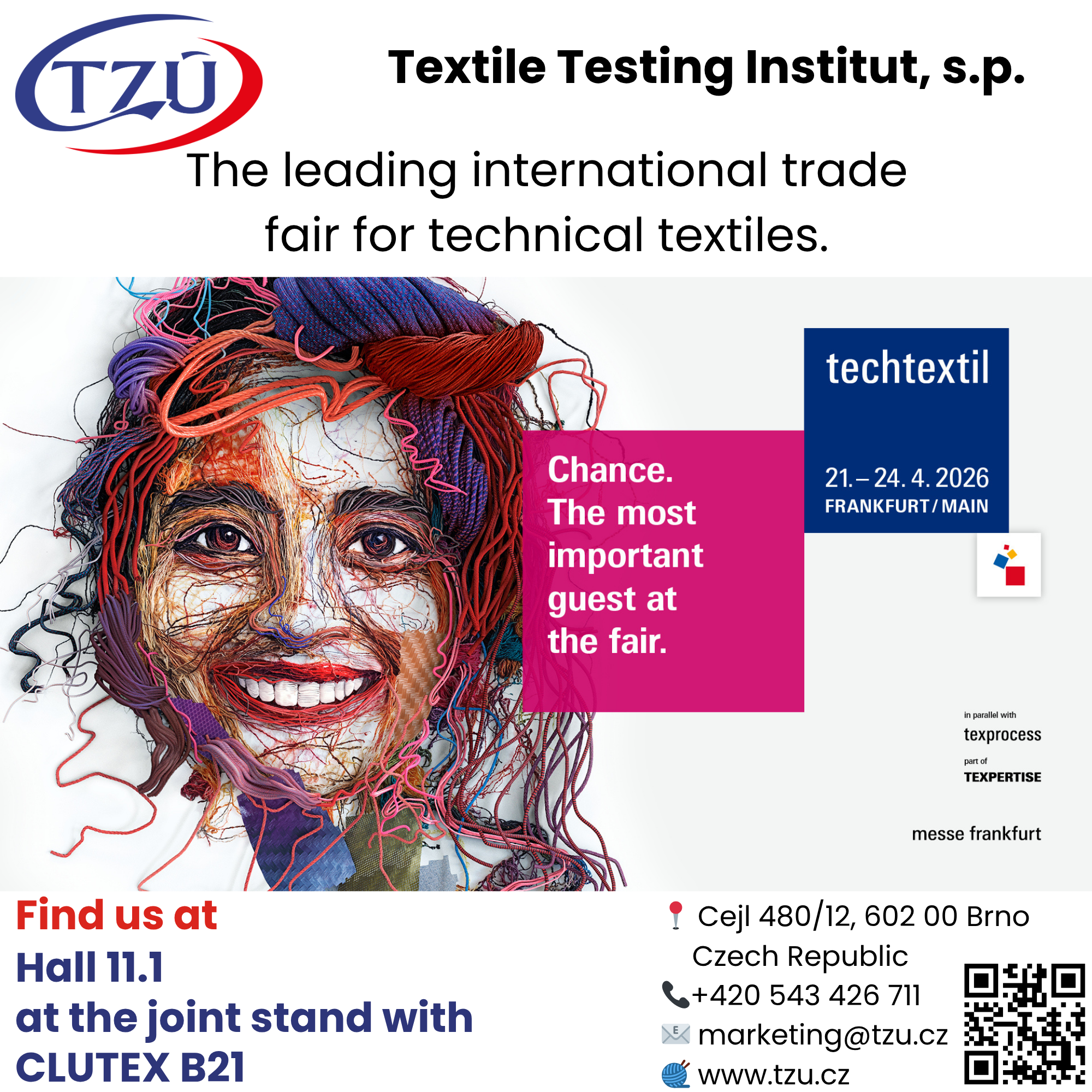 Techtextil 2026