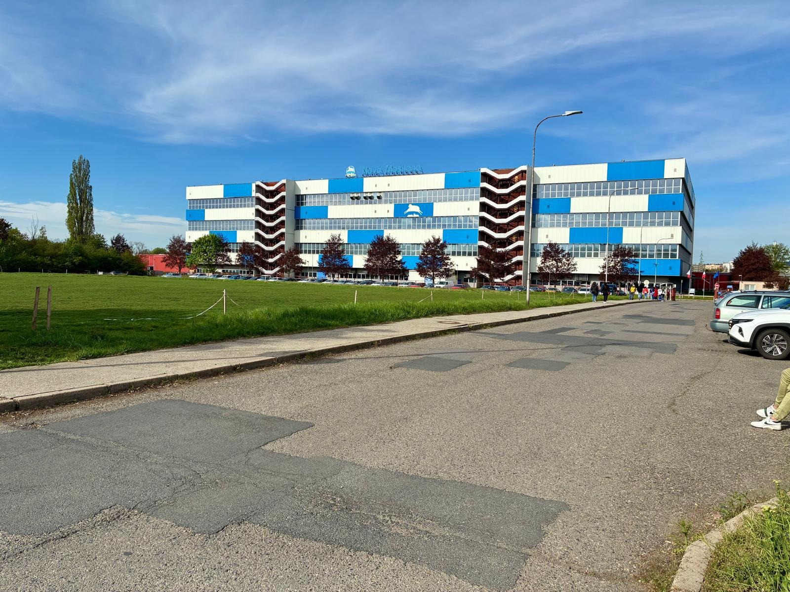 Exkurze do společnosti Nová Mosilana a. s.