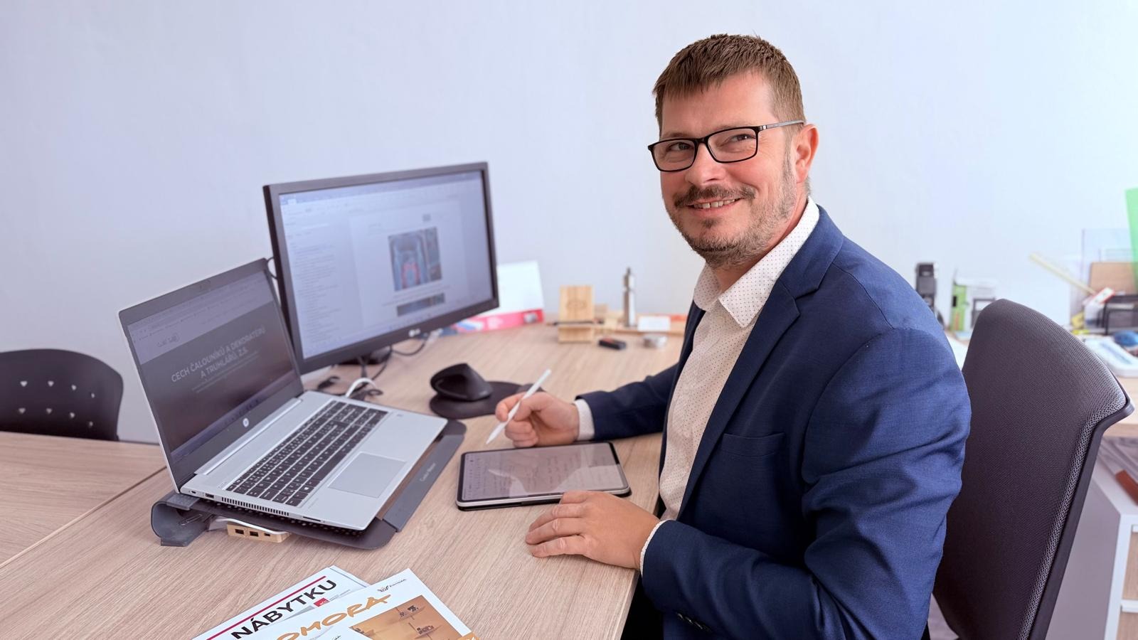 Změna ve vedení Textilního zkušebního ústavu