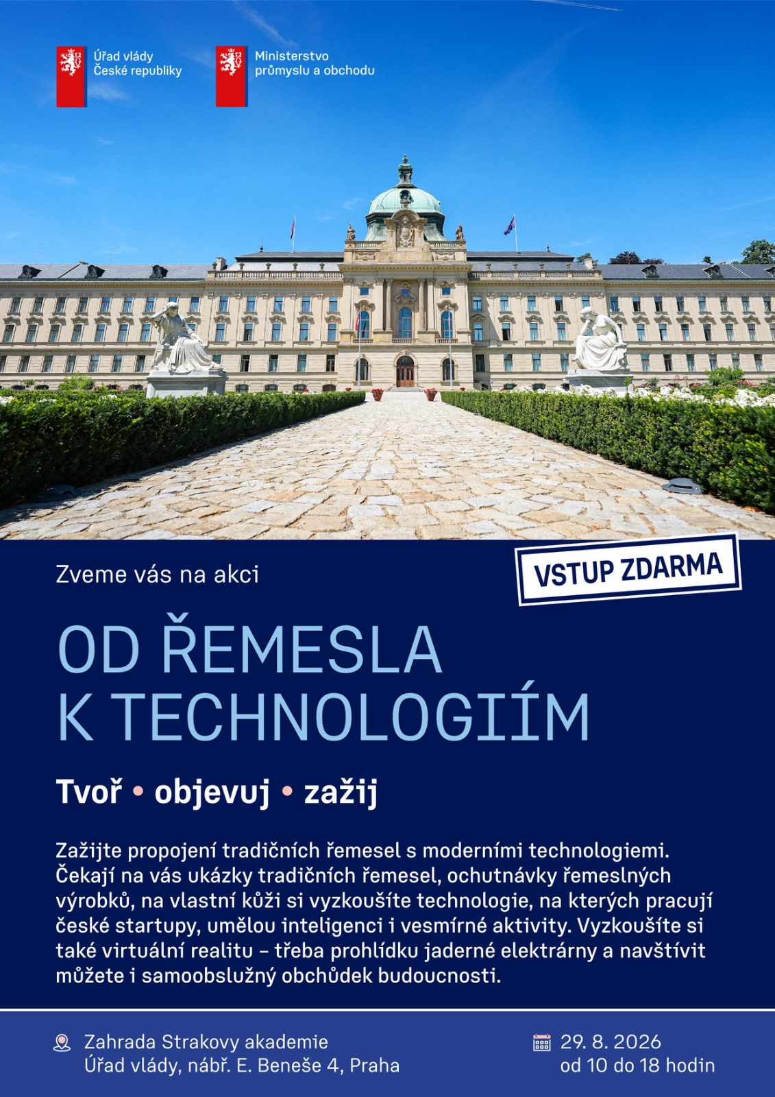 Od řemesla k technologiím