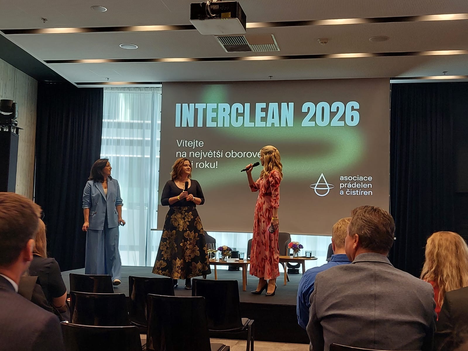 INTERCLEAN 2026 v Praze